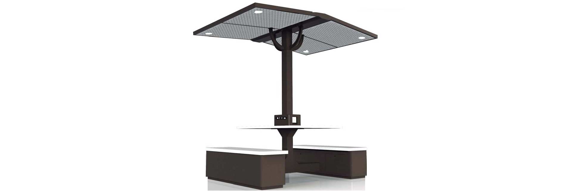 'Solari' Solar Workstation - 